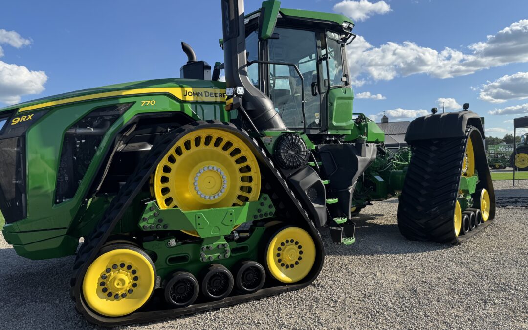 AG Track Roading Tips