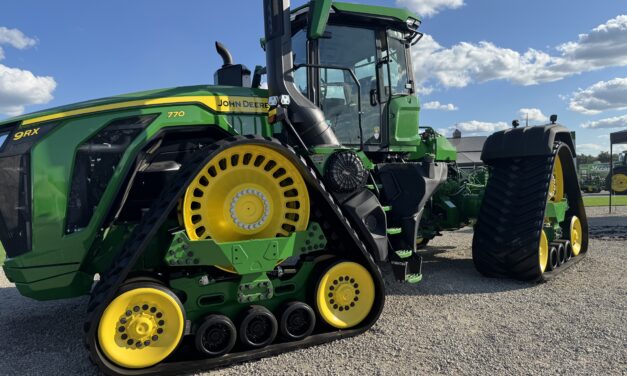 AG Track Roading Tips