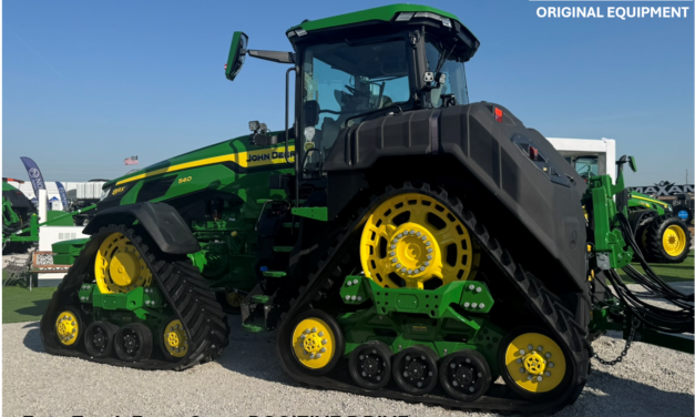 Best AG Track Set Up- Friction or Positive Drive? Dual or 4 Track? Width?